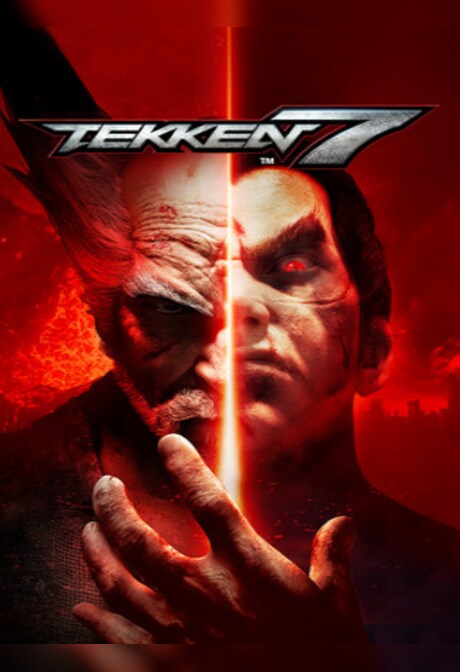 TEKKEN 7 (PC) - Steam Key - EUROPE