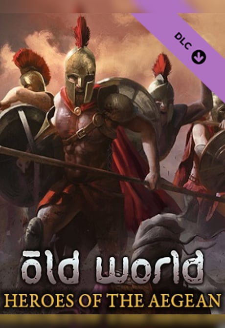 Old World - Heroes of the Aegean (PC) - Steam Key - EUROPE