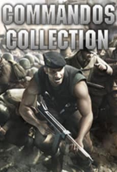 Commandos Pack (PC) - Steam Key - GLOBAL