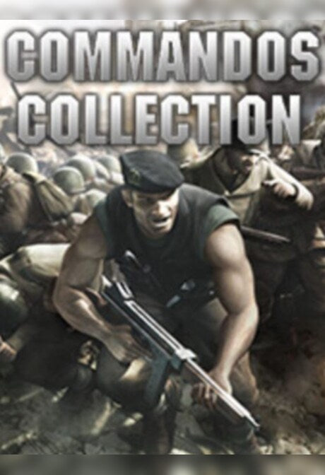 Commandos Pack (PC) - Steam Gift - GLOBAL
