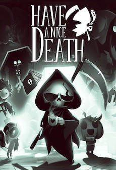 Have a Nice Death (PC) - Steam Key - EUROPE