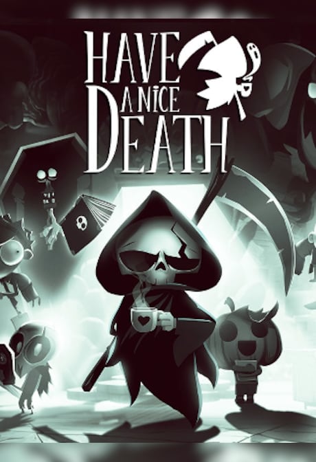 Have a Nice Death (PC) - Steam Gift - GLOBAL