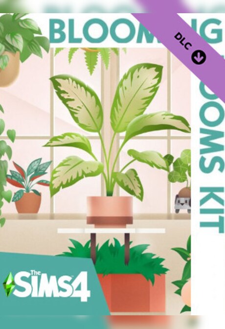 The Sims 4 Blooming Rooms Kit (PC) - EA App Key - GLOBAL