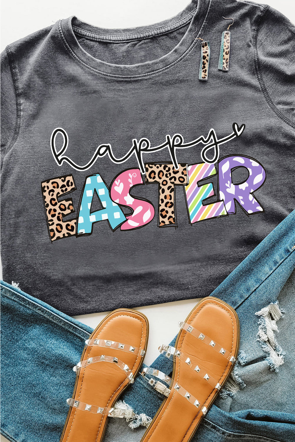 T-shirt femme