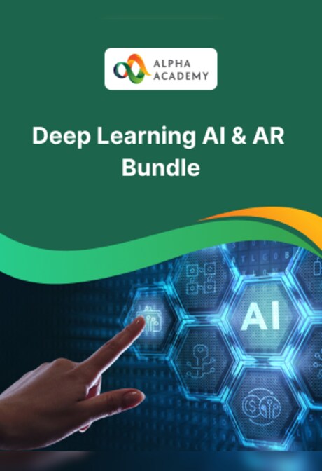 AI & AR Fusion with Deep Learning Bundle - Alpha Academy