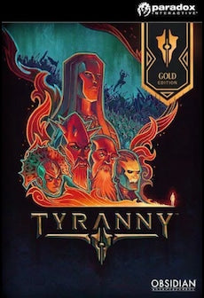 Tyranny | Gold Edition (PC) - Steam Key - EUROPE