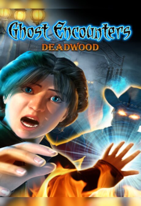 Ghost Encounters: Deadwood - Collector's Edition (PC) - Steam Key - GLOBAL