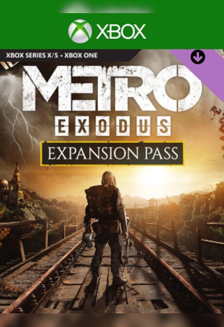 Metro Exodus Expansion Pass (Xbox One) - Xbox Live Key - EUROPE