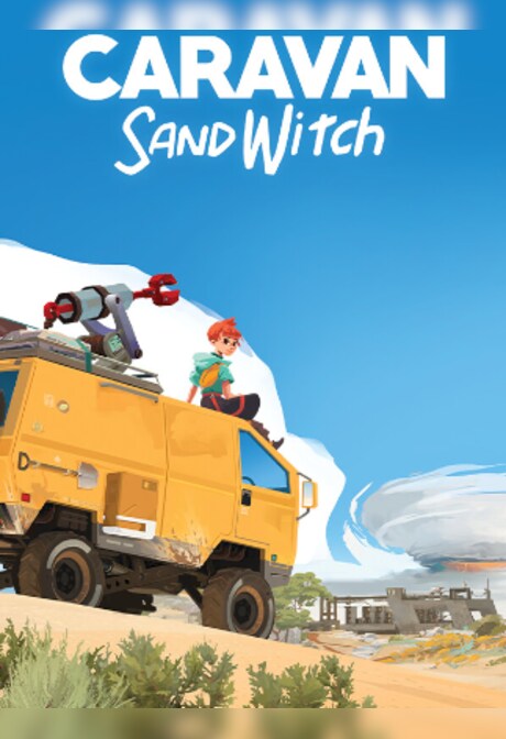 Caravan SandWitch (PC) - Steam Key - GLOBAL