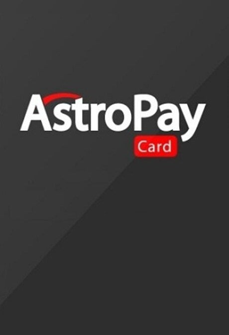 AstroPay Card 100 PLN - AstroPay Key - POLAND