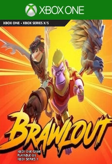Brawlout | Standard Edition (Xbox One) - Xbox Live Key - EUROPE