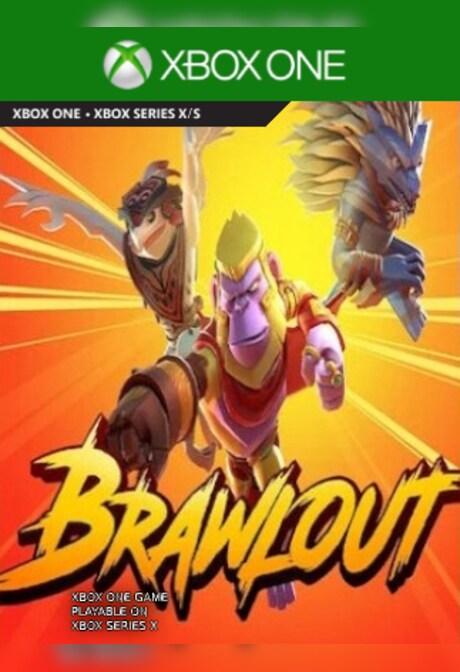 Brawlout | Standard Edition (Xbox One) - Xbox Live Key - EUROPE