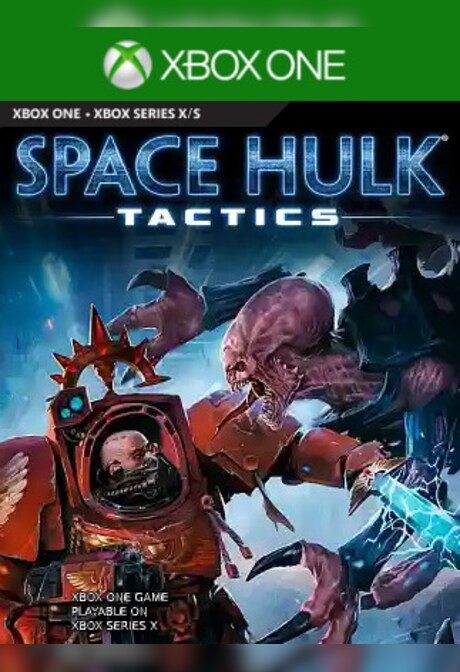 Space Hulk: Tactics (Xbox One) - Xbox Live Key - ARGENTINA