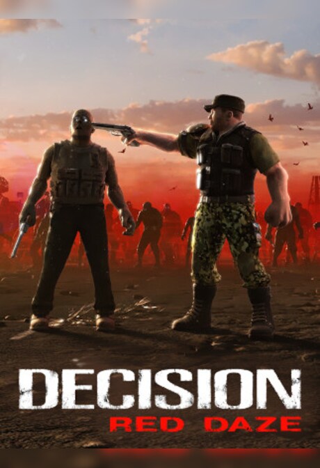 Decision: Red Daze (PC) - Steam Gift - GLOBAL