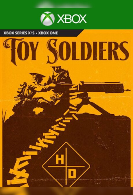 Toy Soldiers: HD (Xbox One) - Xbox Live Key - UNITED STATES