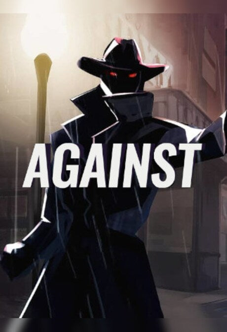 AGAINST (PC) - Steam Gift - EUROPE