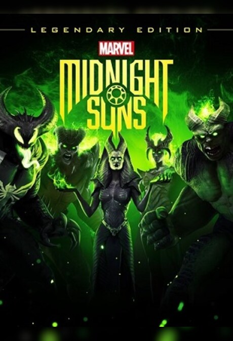 Marvel's Midnight Suns | Legendary Edition (PC) - Steam Gift - GLOBAL