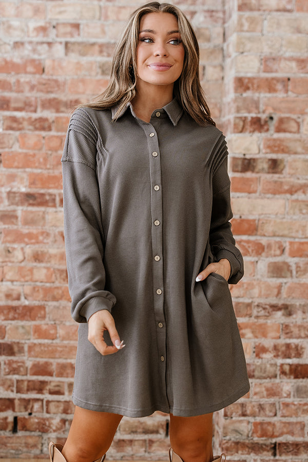 Robe femme gaufré, en maille