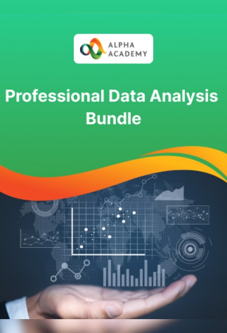 Professional Data Analysis Bundle - Alpha Academy
