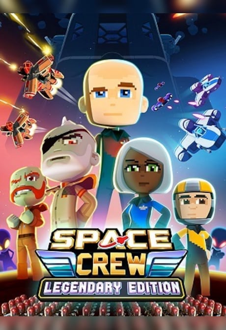 Space Crew: Legendary Edition (PC) - Steam Gift - EUROPE