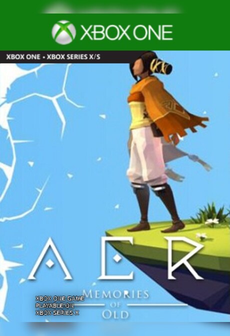 AER – Memories of Old (Xbox One) - Xbox Live Key - ARGENTINA