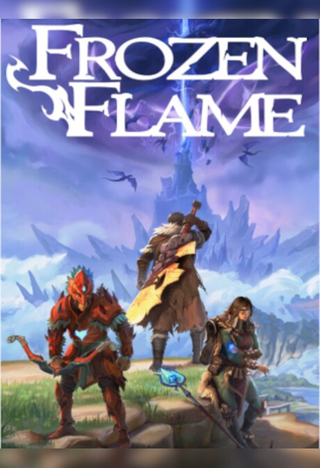 Frozen Flame (PC) - Steam Key - GLOBAL