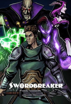 Swordbreaker The Game Steam Key GLOBAL