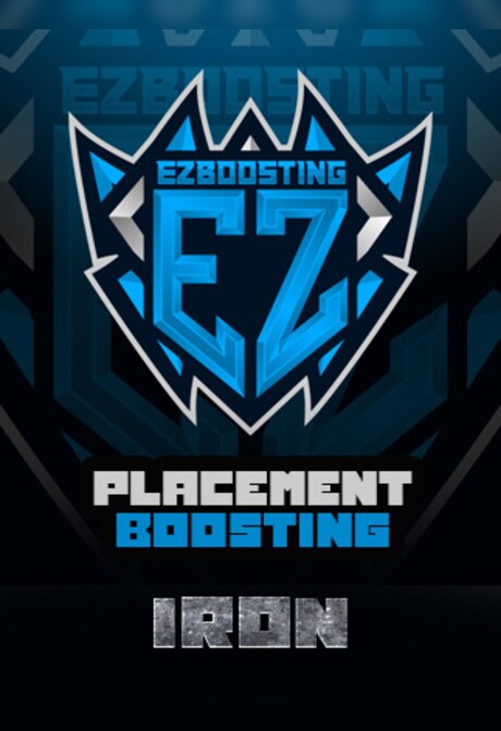 LoL Placement Boosting Iron - EZ Boosting Key - GLOBAL