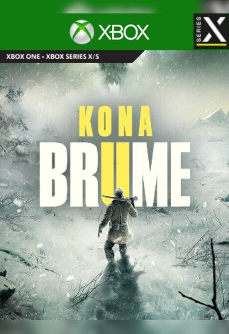 Kona II: Brume (Xbox Series X/S) - Xbox Live Key - ARGENTINA