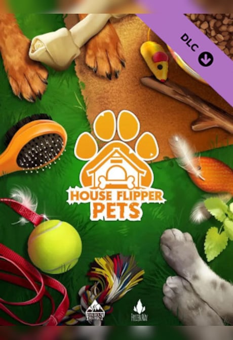 House Flipper - Pets DLC (PC) - Steam Gift - GLOBAL