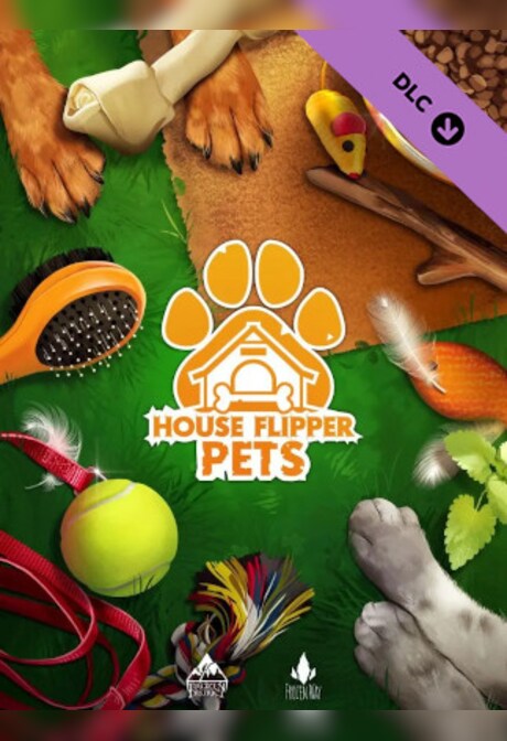 House Flipper - Pets DLC (PC) - Steam Key - EUROPE
