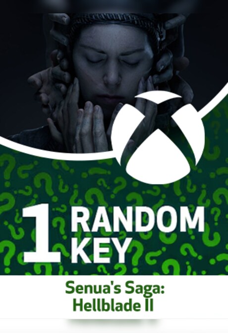 Try To Get Senua's Saga: Hellblade II - Random 1 Key (Xbox Series X/S) - Xbox Live Key - GLOBAL