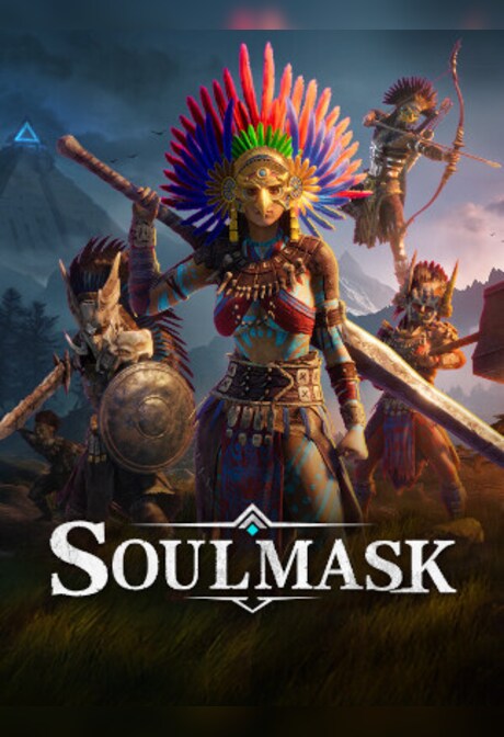 Soulmask (PC) - Steam Key - GLOBAL
