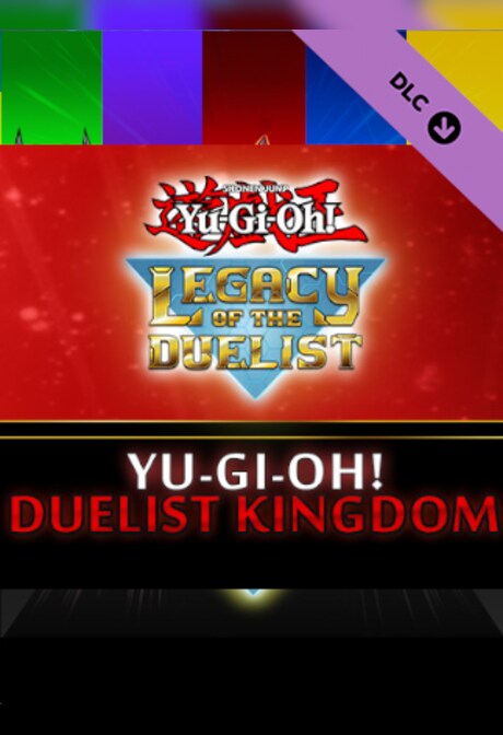 Yu-Gi-Oh! Duelist Kingdom (PC) - Steam Gift - EUROPE