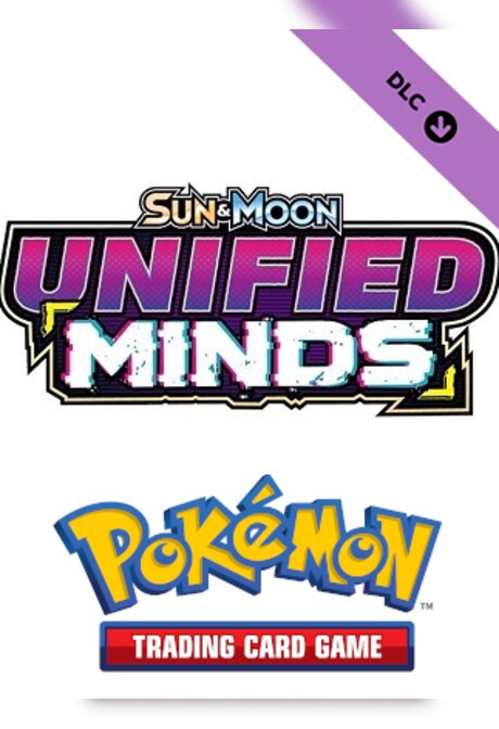 Pokemon Trading Card Game Online | Sun and Moon Unified Minds Booster Pack - In Game Key - GLOBAL