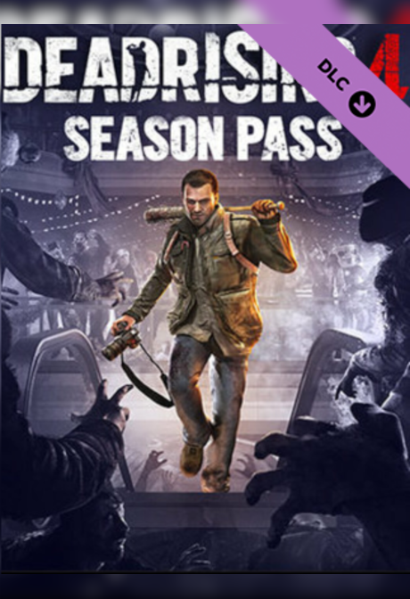 Dead Rising 4 - Season Pass (PC) - Steam Gift - EUROPE