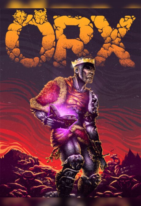 ORX (PC) - Steam Gift - NORTH AMERICA