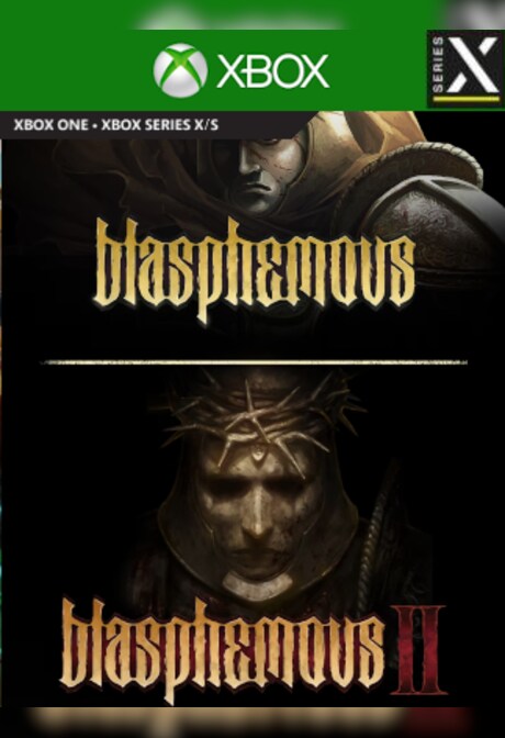 Blasphemous + Blasphemous 2 Bundle (Xbox Series X/S) - Xbox Live Key - TURKEY