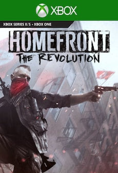 Homefront: The Revolution (Xbox One) - Xbox Live Key - ARGENTINA