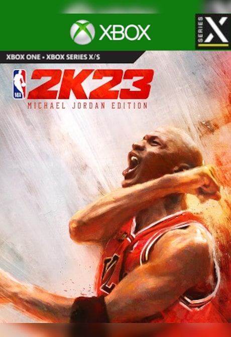 NBA 2K23 | Michael Jordan Edition (Xbox Series X/S) - Xbox Live Key - UNITED STATES