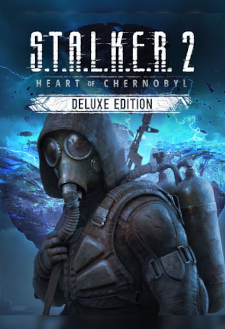 S.T.A.L.K.E.R. 2: Heart of Chornobyl | Deluxe Edition (PC) - Steam Gift - EUROPE