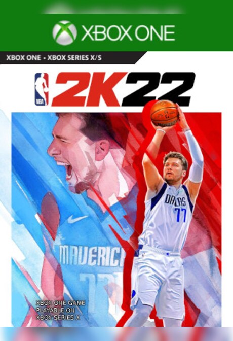 NBA 2K22 (Xbox One) - Xbox Live Key - UNITED KINGDOM