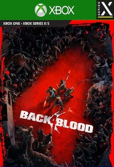 Back 4 Blood (Xbox Series X/S) - Xbox Live Key - UNITED STATES