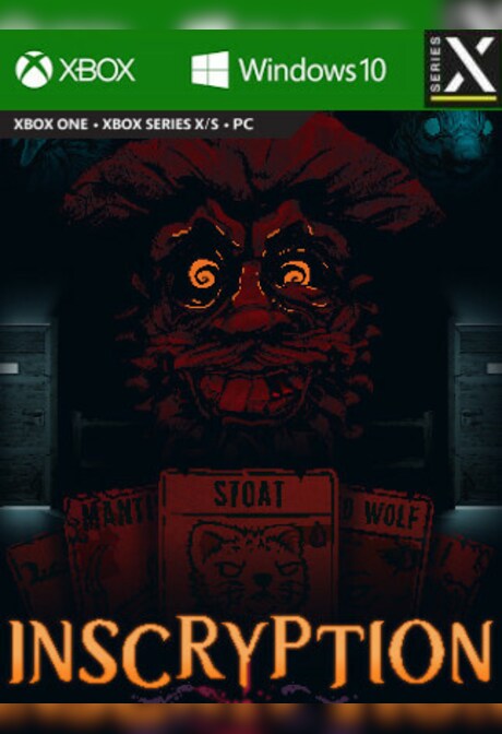Inscryption (Xbox Series X/S, PC) - Xbox Live Key - EUROPE