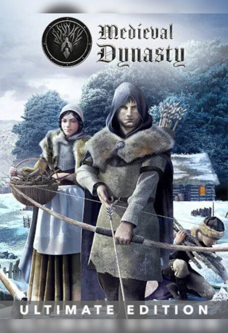 Medieval Dynasty | Ultimate Edition (PC) - Steam Key - GLOBAL