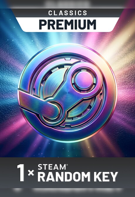 Random PREMIUM 1 Key Steam Key GLOBAL