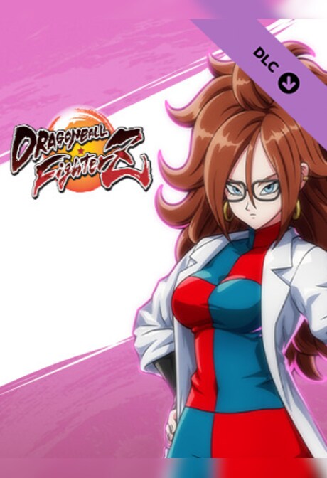 Dragon Ball FighterZ: Android 21 - Lab Coat (PC) - Steam Gift - GLOBAL