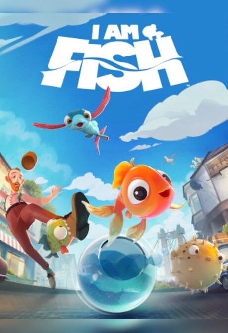 I Am Fish (PC) - Steam Key - EUROPE
