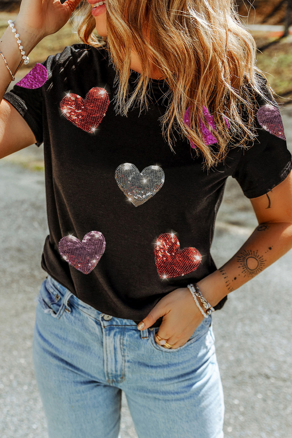 T-shirt femme