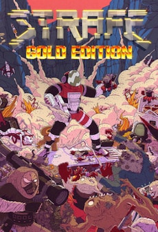 STRAFE: Gold Edition (PC) - Steam Key - GLOBAL